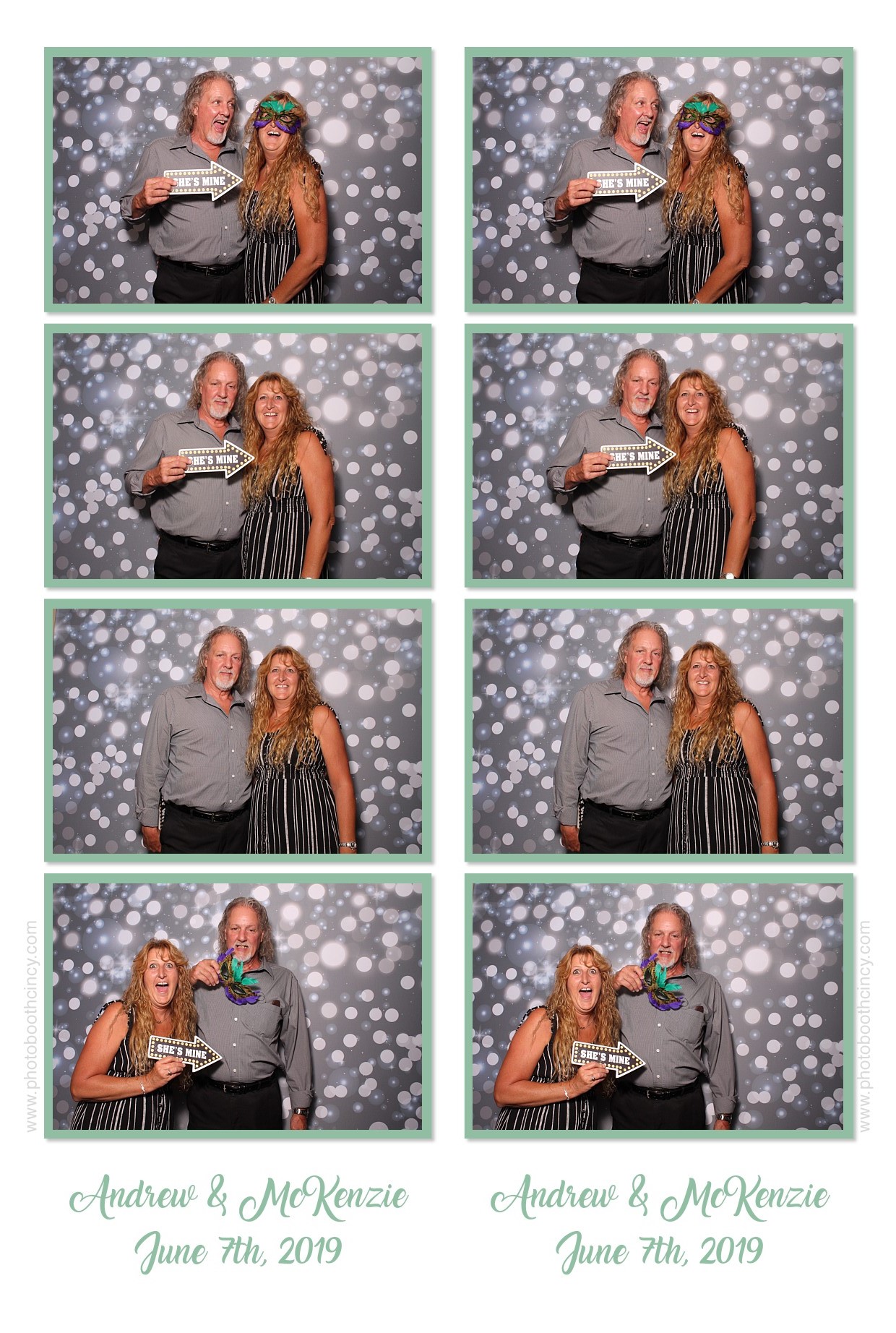 McKenzie Roedig at the Madison | View more photos from the event at gallery.photoboothcincy.com/u/PhotoBoothCincy/McKenzie-Roedig-at-the-Madison